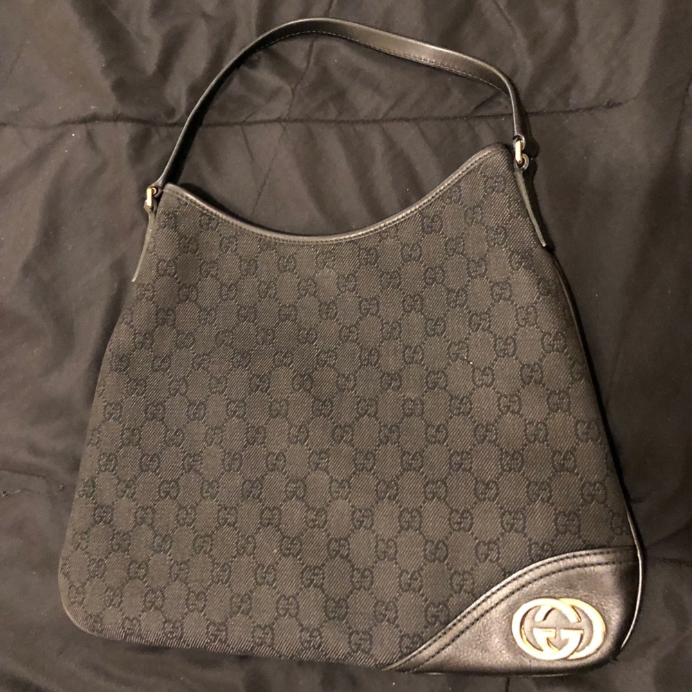 Gucci Monogram Bag
